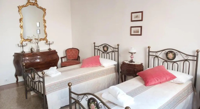 Апартаменты с 3 комнатами Biennale Apartments Venice