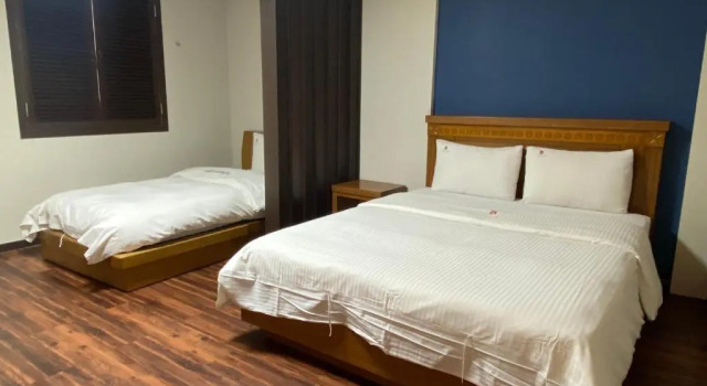 Люкс Benikea Daelim Hotel