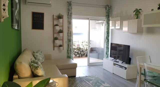 T1 Boavista 6 Vista MAR Wi-fi Ar Cond 4pax