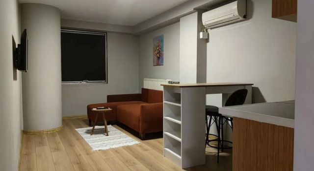 Четырёхместный люкс Olen Uskudar Hotel