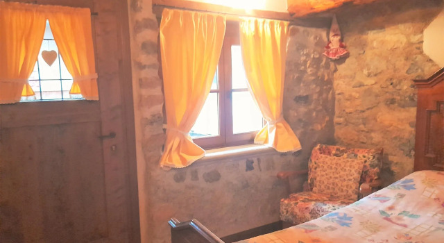 Двухместный номер Standard B&B Santa Brigida