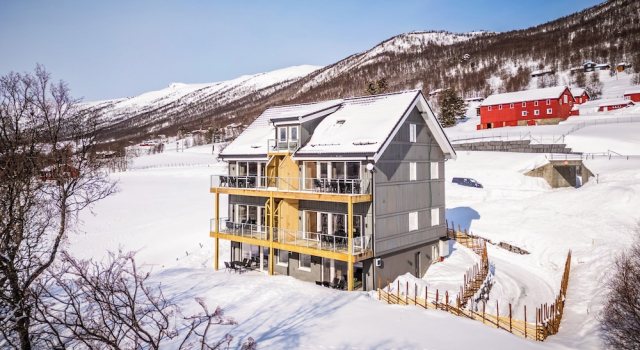 Gullstein, Prenota Hotel Geilo Hallingdal, vicino a Halstensgardheisen