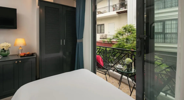 Полулюкс La Palm Boutique Hotel