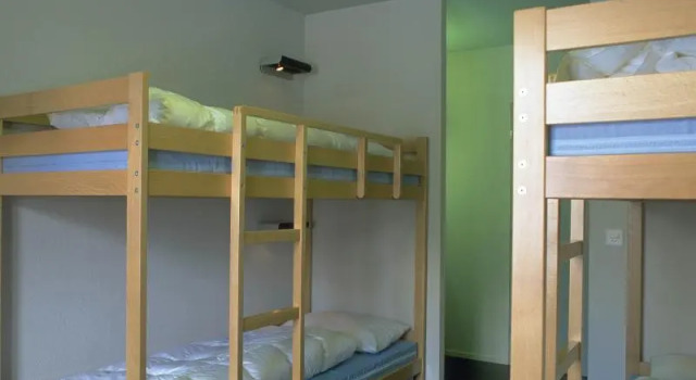 Номер Standard Zermatt Youth Hostel