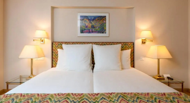 Номер Standard Hotel Vereina