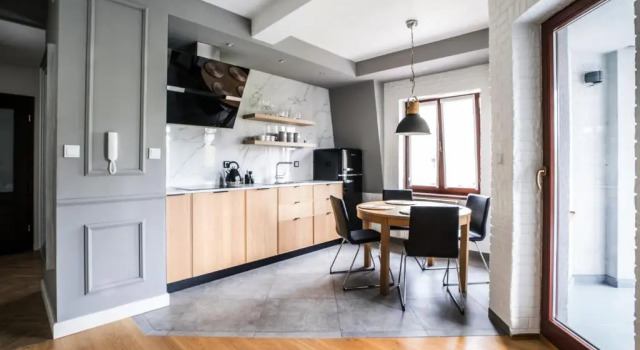Апартаменты Masuria Apartments
