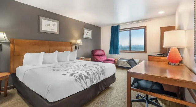 Люкс Colstrip Inn & Suites