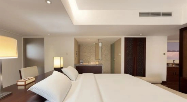Двухместный люкс Superior Man Wan Harmona Resort
