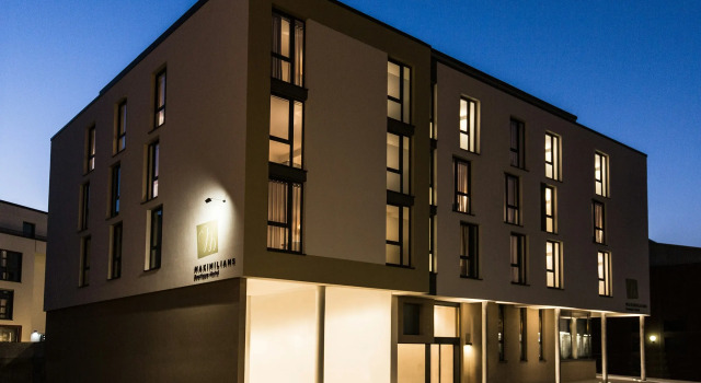 Maximilians Boutique-Hotel Landau