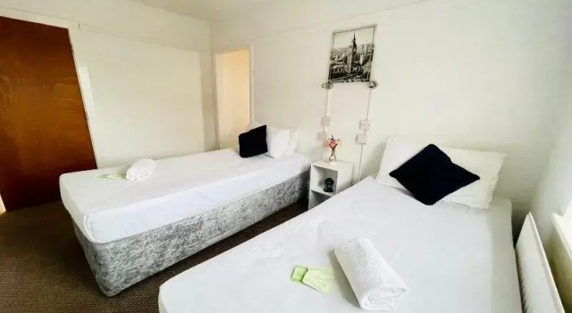 Номер Standard Harbour Hotel