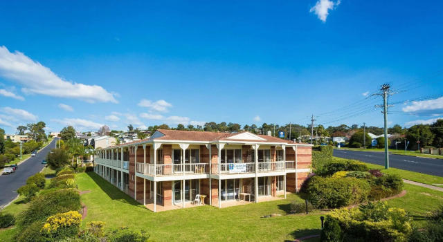 Люкс Merimbula Sapphire Motel
