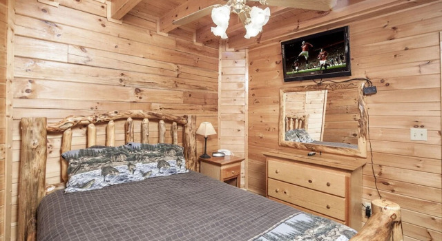Treasure Mountain by Eagles Ridge Resort, Забронировать Курортный отель Отели Пиджен-Фордж 3 звезды, рядом с Развлекательный центр Lazer Port, 3*