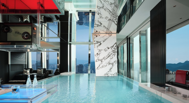 Deluxe Suite ISEYA Panoramic Hotel Chongqing Jiefangbei Flagship