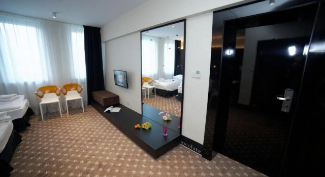 Двухместный номер Standard Hotel Martina