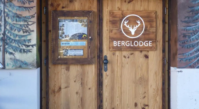 Четырёхместный номер Standard Berglodge Restaurant Ristis