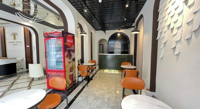 Hali hotel, Rezerwuj Hotel Da Lat Lam Dong