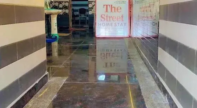 The Street Homestay-600m from Taj Mahal, Забронировать Отель Агра штат Уттар-Прадеш