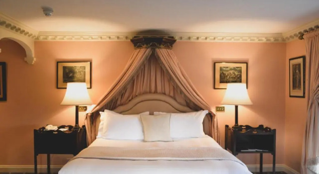 Номер Superior Melbourne Lodge