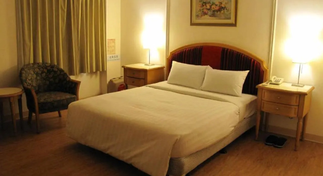 Номер Business 高第商旅 Gaudi Hotel