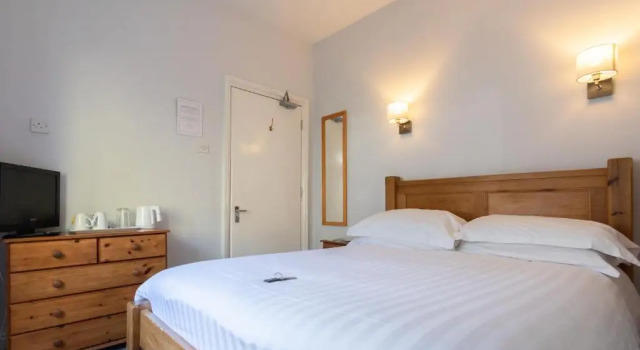 Номер Economy Ashleigh Guest House