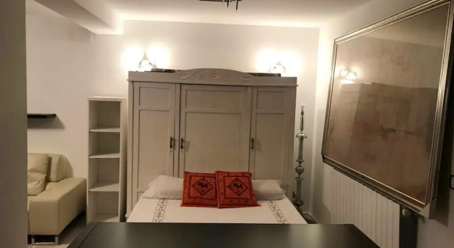 Studio in Santander, With Balcony and Wifi Near the Beach, Забронировать Отель Отели Сантандера с парковкой, рядом с Музей доисторической эпохи и археологии провинции Кантабрия, Парковка