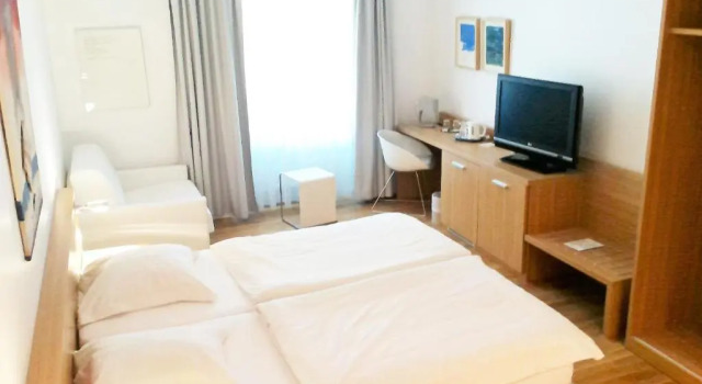 Двухместный номер Standard Hotel Simoncini
