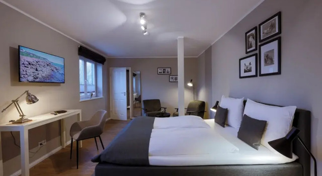 Номер Classic Hotel Astra Maris