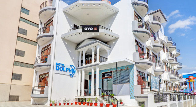 Hotel Dolphin, Rezervovat Hotel Haridvár Uttarakhand