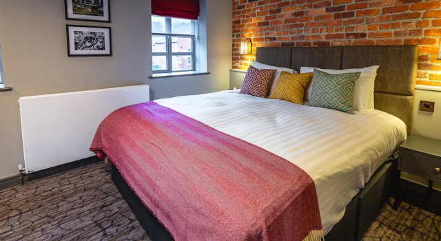 Двухместный номер Standard Easthampstead Park