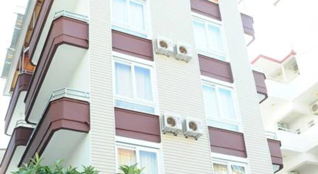 Kleopatra Beach Yildiz Hotel