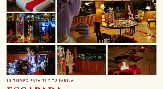 Двухместный номер Standard Hotel Chimborazo Internacional