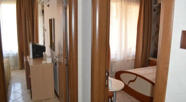 Люкс Stamatovi Family Hotel