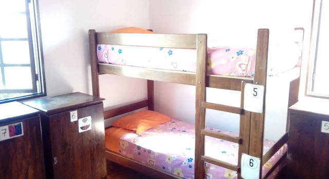 Nomade Backpackers Hostel, Забронировать Хостел Отели в центре Мирафлореса, в центре