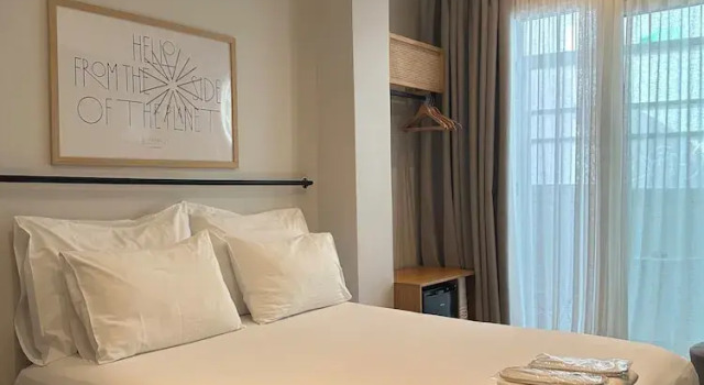 Номер Comfort Belle Athenes - Luxury Rooms at Monastiraki Railway Station