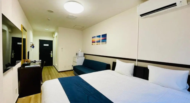 Двухместный номер Superior Phoenix Park Hotel