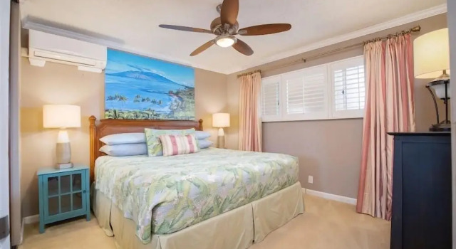 Номер Standard Kamaole Beach Royale 307 1 Bedroom Condo