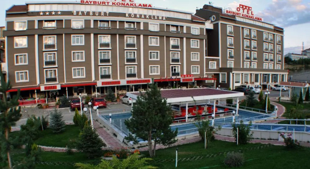 Otel Bayburt Konaklama, Rezerwuj Hotel Bayburt Black Sea Region Turkey