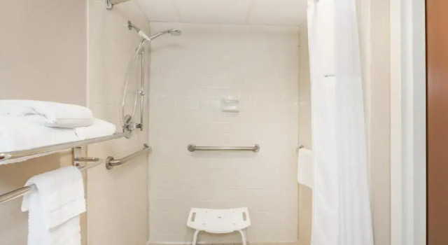 Standard- værelse Super 8 by Wyndham Buffalo