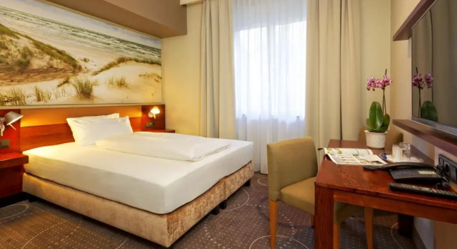 Номер Economy Hotel Kaliebe