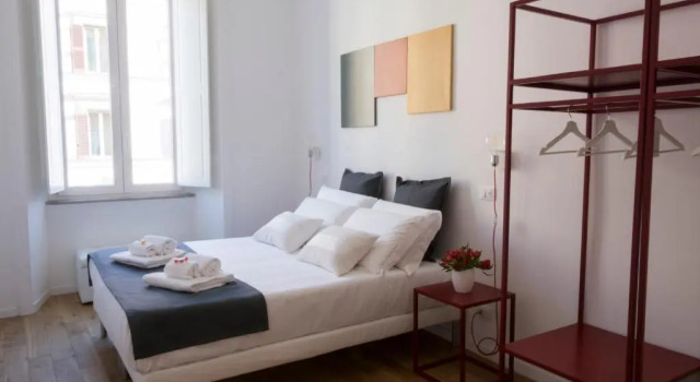 Номер Deluxe Suite Cardinale