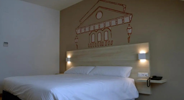 Двухместный номер Hotel Balneario de Graena