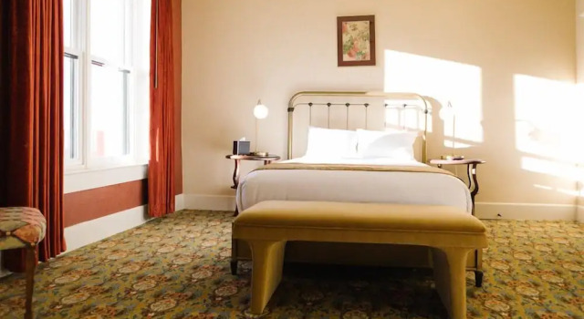 Двухместный номер Standard Belvada Hotel