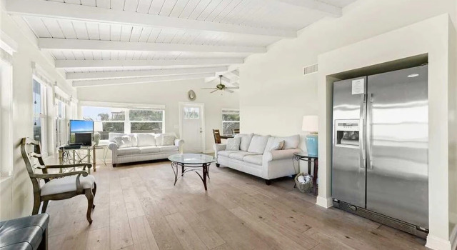 Coastal Charm, 2 Bedrooms, Ocean Front, Sleeps 6, Забронировать Отель Понте-Ведра Jacksonville Coast