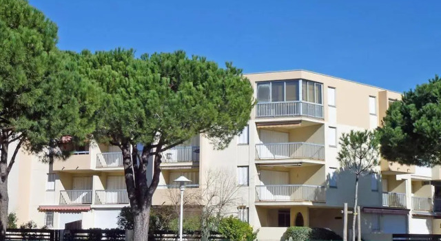Studio Los Amigos-9 by Interhome, Book Hotel Le Grau-du-Roi Camargue