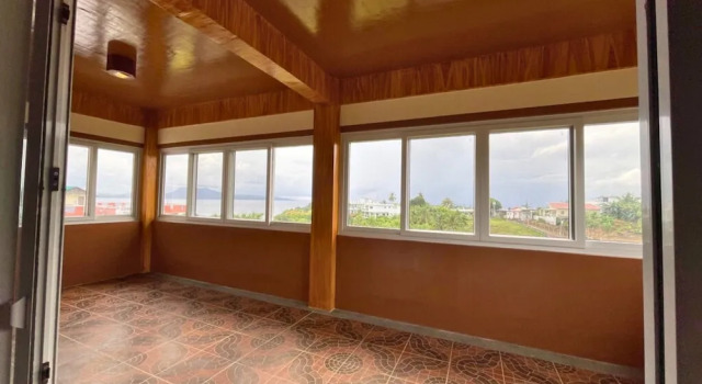Camera Deluxe con balcone Verde View Villas