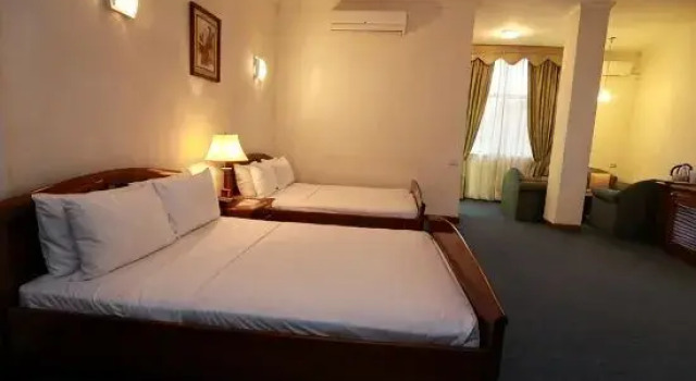 Семейный люкс Hotel Sapphire