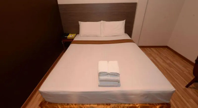 Номер Standard Min Nandar Garden Hotel
