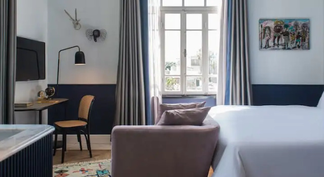 Habitación De lujo Elmina Hotel Jaffa