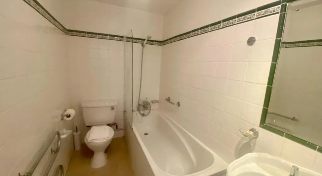 Семейный номер Standard с видом на море OYO Diamond Hotel Eastbourne