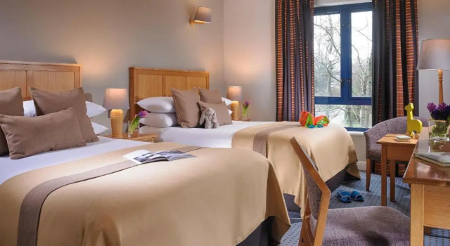 Семейный номер Standard The Parkavon Hotel